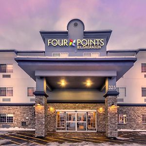 Four Points By Sheraton Anchorage Downtown